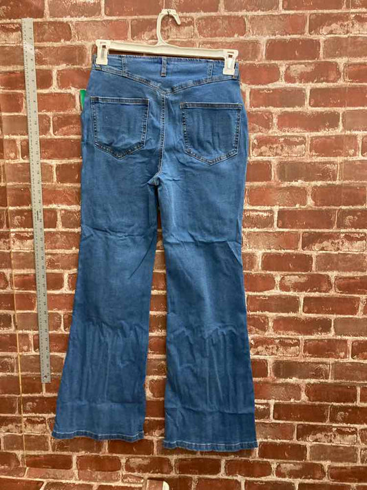 New W/O Tag No Brand Size Small Jeans