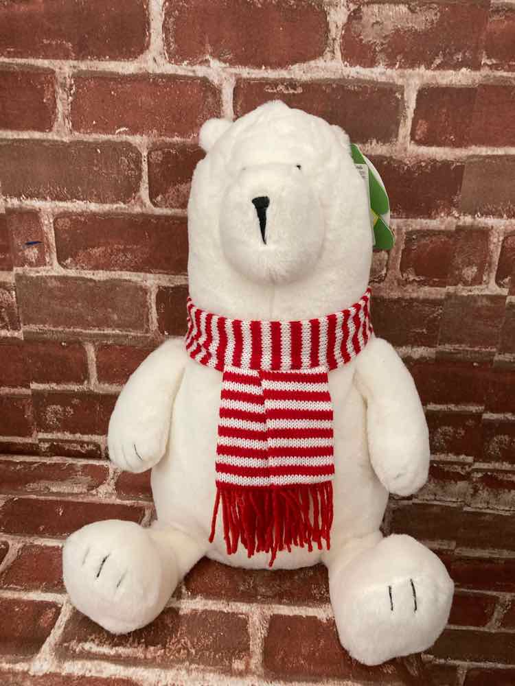 giggle scape White New With Tag Stuffies