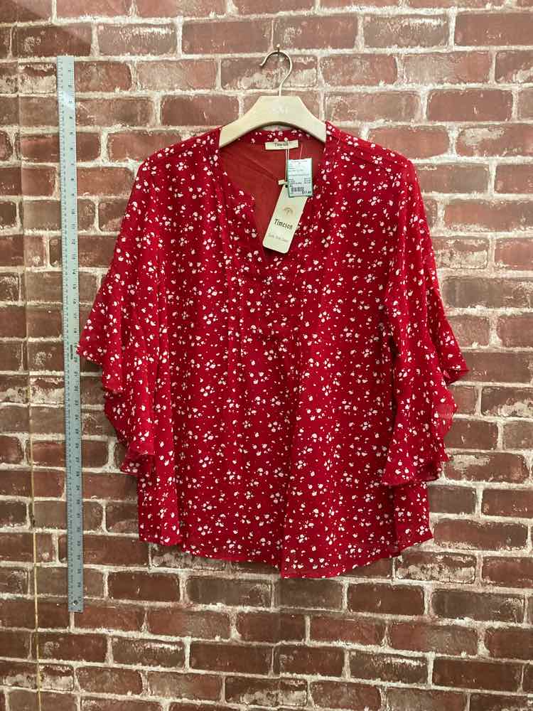 New With Tag Timeson Size XL Blouse