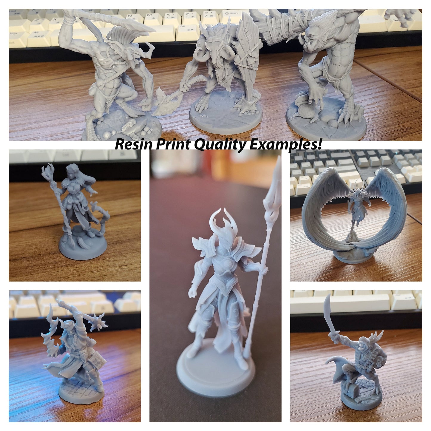 Vampire Countess 28/32mm mini - Vae Victis | DnD | Undead | Lich | Necromancer | Pathfinder | TTRPG | Female | Noble | Bat | Shapechanger