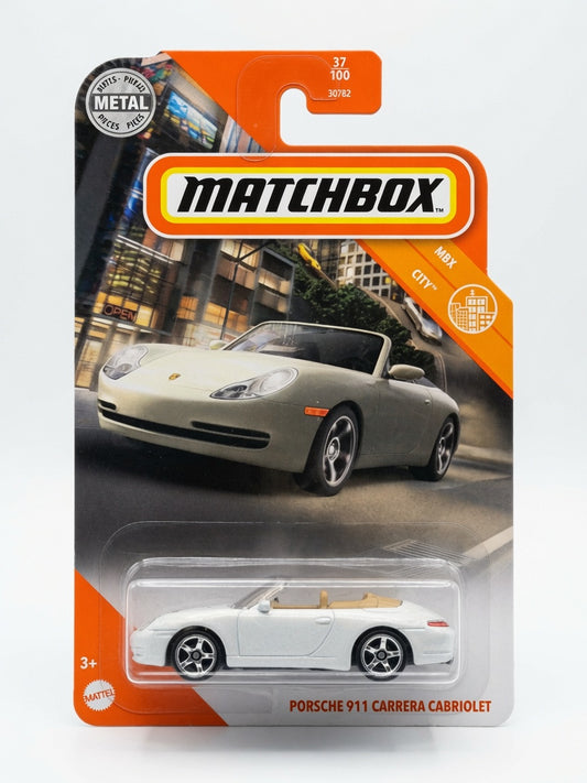 Matchbox and Hot Wheels Die Cast Toy Car Collection Assortment