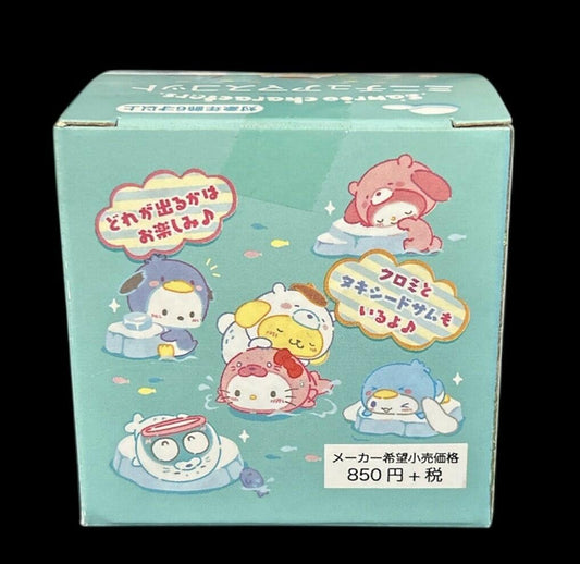 Sanrio Figures Mystery Box
