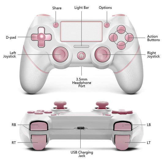 Double Shock 4 Pink
