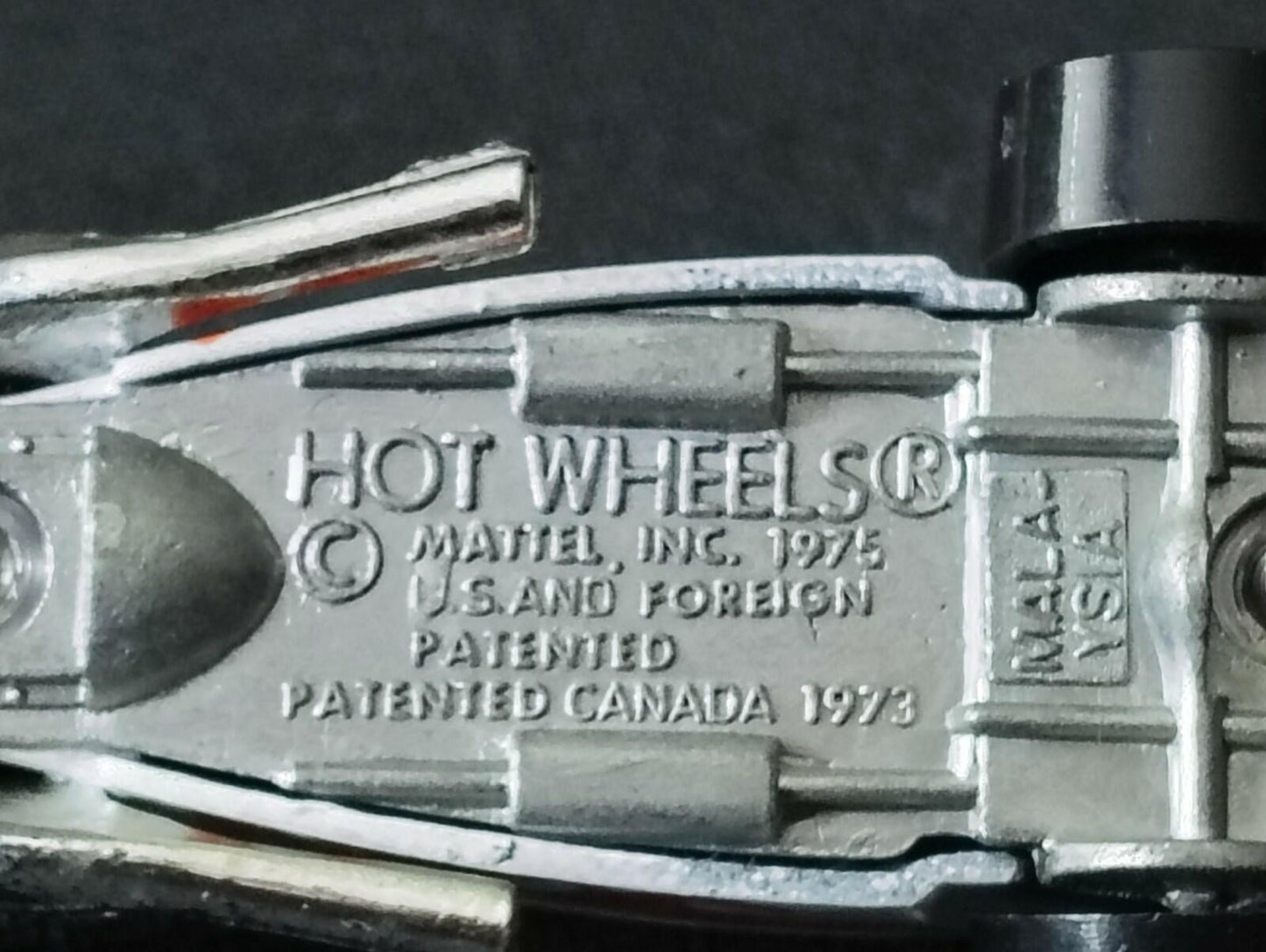 Hot Wheels Basic Car Mainlines