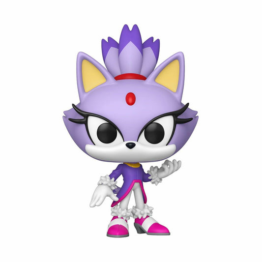 Funko Pop Sonic 1116 Blaze