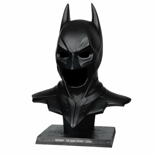 The Dark Knight 2008 Batman 1:1 Cowl Replica
