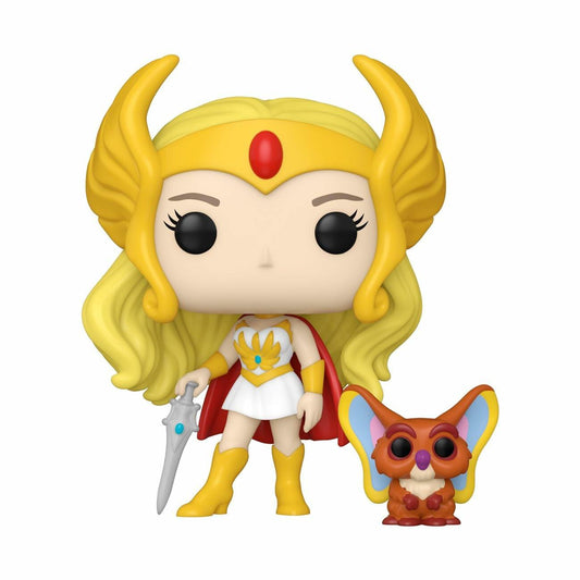 Funko Pop!&Buddy: She-Ra - She-Ra with Kowl