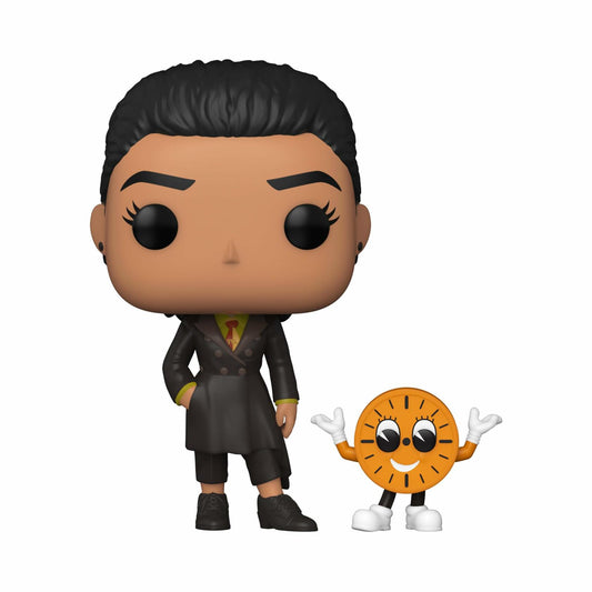 Funko Pop! & Buddy: Loki - Ravonna with Miss Minute Multicolor