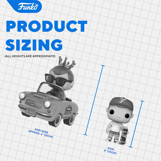 FUNKO POP! RIDES: Incredibles 2 - Elastigirl on Elasticyc