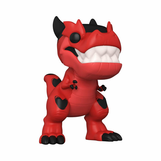 Funko Pop! Apotropaic Raccoon Pop 117