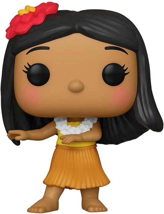 Funko Pop! Disney Parks: Small World - USA Multicolor 55259