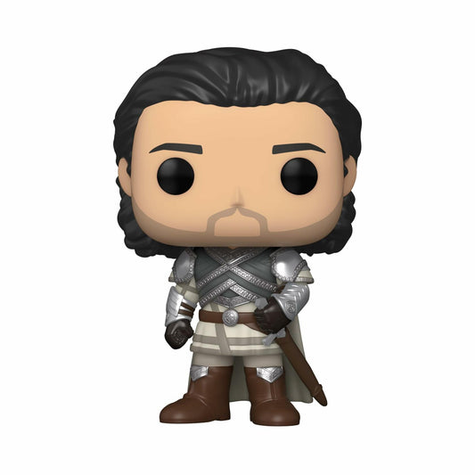Funko Pop! TV: House of The Dragon - Ser Criston Cole - Amazon Exclusive - Vinyl Collectible Figure - Gift Idea - Official Merchandise - Toy for Children and Adults - TV Fans