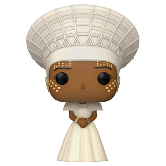 Funko Pop Black Panther Ramonda Legacy Collection Box Protector Include