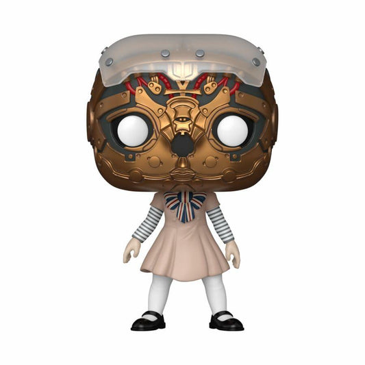 Funko M3GAN Metallic Pop! Vinyl Figure #1903 - Entertainment Earth Exclusive