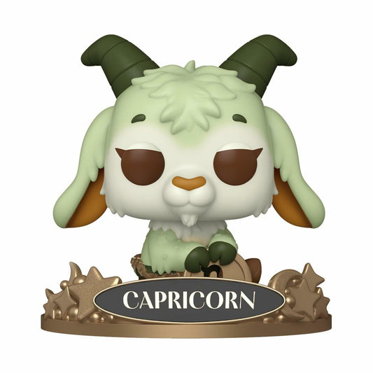 Funko Pop! Zodiac: Capricorn Collectable Vinyl Figure - Gift Idea - Official Merchandise - Toys for Kids & Adults Fans - Model Figure for Collectors and Display