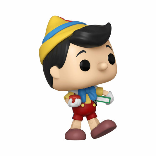 Funko Pop! Disney: Pinocchio - School Bound Pinocchio