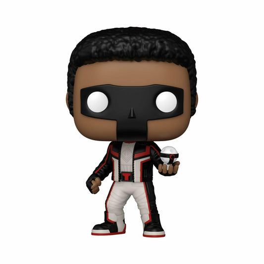 Funko Pop! Heroes: Superman 2025 - Mr. Terrific - Collectable Vinyl Figure - Gift Idea - Official Merchandise - Toys for Kids & Adults - Movies Fans - Model Figure for Collectors and Display