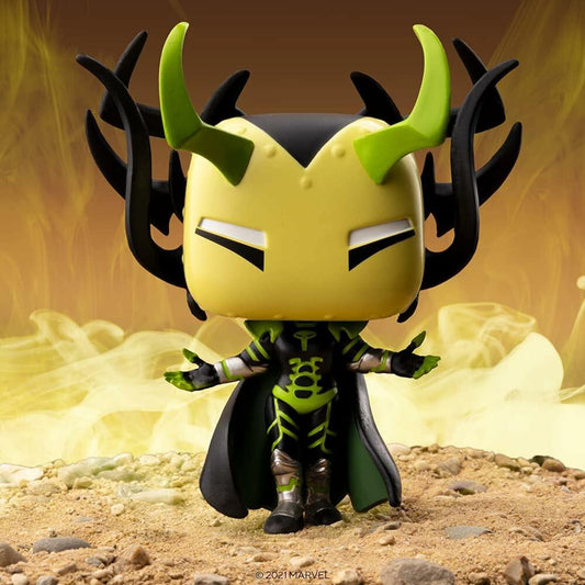 Funko Pop! Marvel: Infinity Warps - Madame Hel