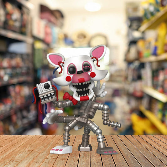 Funko Pop! Super: Five Nights at Freddy's - Mangle