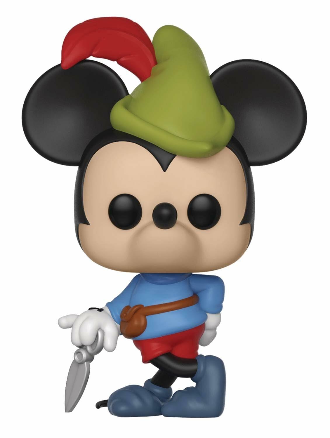 Funko Pop Disney: Mickey's 90Th-Brave Little Tailor Collectible Figure, Multicolor(32189)