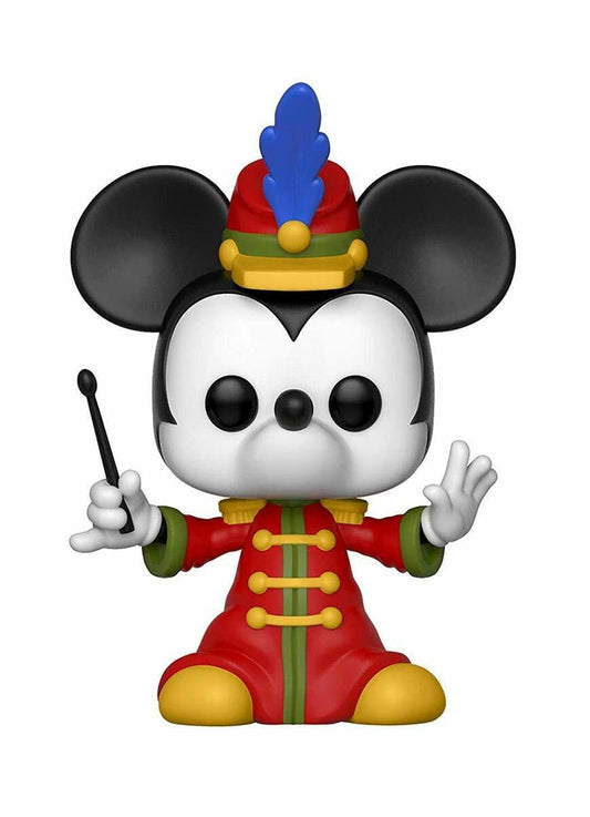 Funko Pop! Disney: Mickey's 90th - Band Concert Mickey
