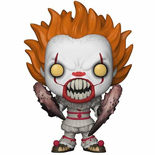 FUNKO POP! MOVIES: IT - Pennywise (Spider Legs)