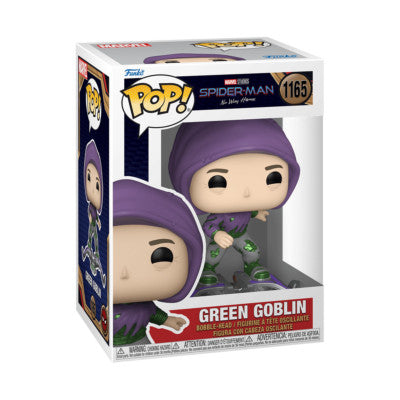 Funko Pop Marvel Spider-Man No Way Home Green Goblin Glider 1165