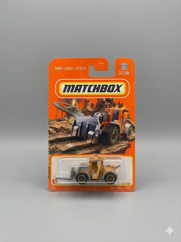 Matchbox and Hot Wheels Die Cast Toy Car Collection Assortment