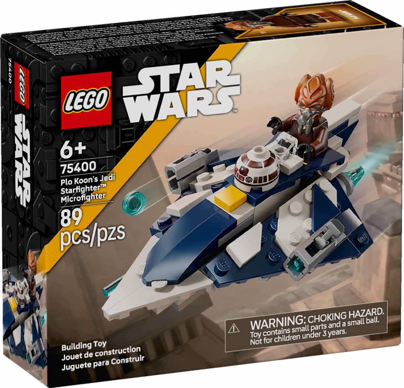 LEGO STAR WARS 75400