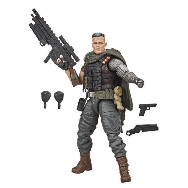 Marvel Legends XMEN CABLE Exclusive