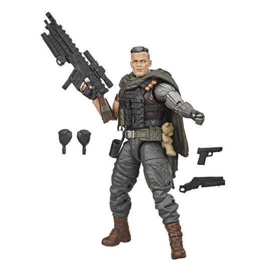 Marvel Legends XMEN CABLE Exclusive
