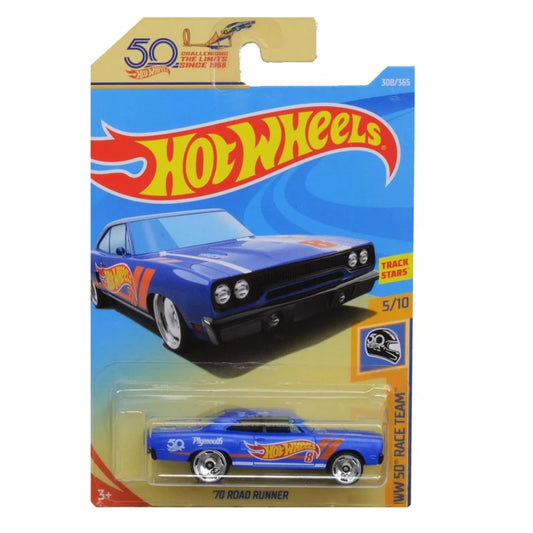 Hot Wheels '70 Road Runner – HW 50th Race Team (308/365)