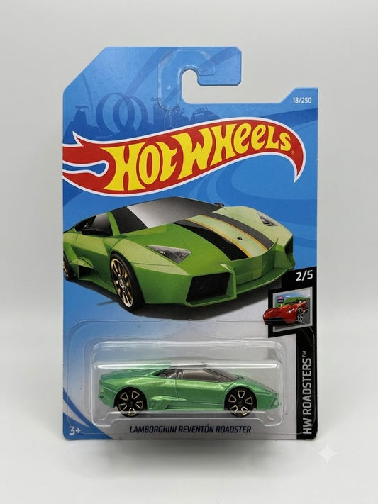 Hot Wheels Lamborghini Reventón Roadster (#18/250)