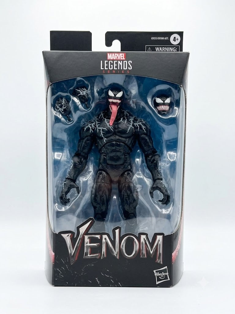 Hasbro Marvel Legends Series Venom 6-inch Action Figure