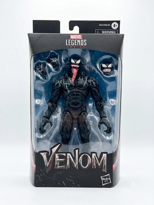 Hasbro Marvel Legends Series Venom 6-inch Action Figure