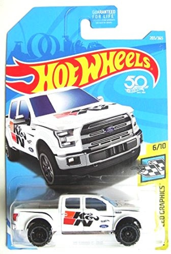Hot Wheels '15 Ford F-150 – HW Speed Graphics (203/365)