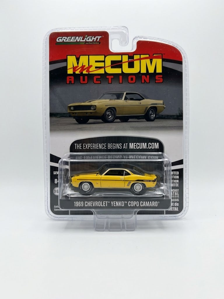 M2 Machines 1:64 Auto-Drivers Hooker Headers - 1956 Ford F-100 Truck (R52)