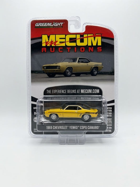 M2 Machines 1:64 Auto-Drivers Hooker Headers - 1956 Ford F-100 Truck (R52)