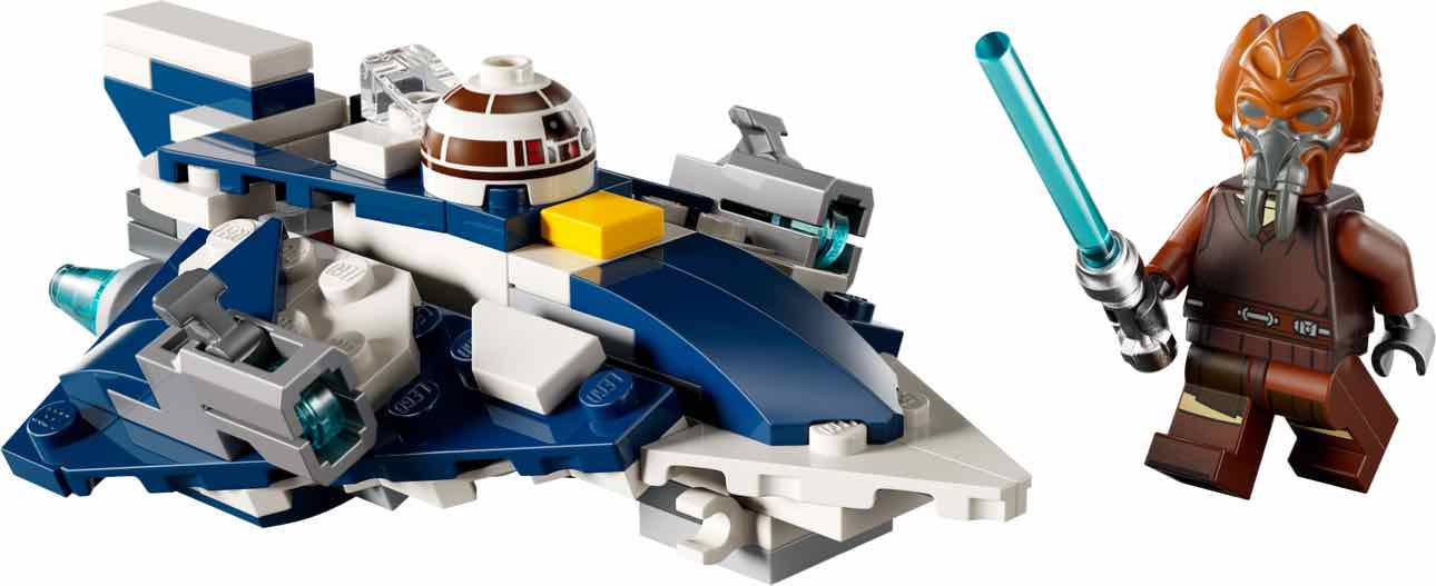 LEGO STAR WARS 75400