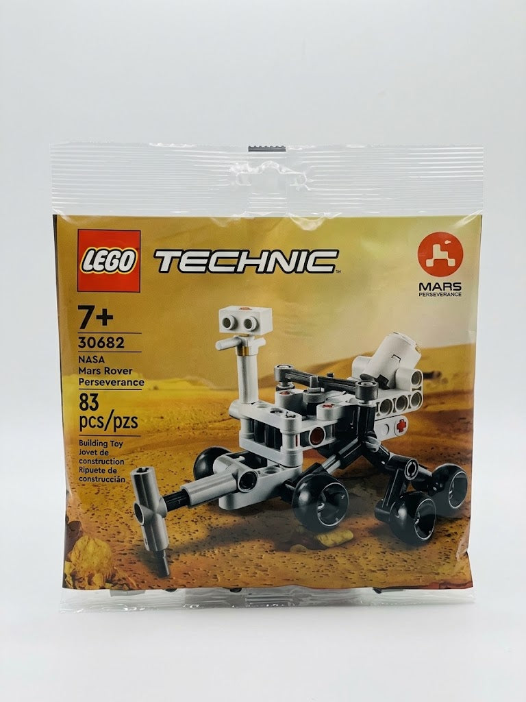 LEGO Technic - NASA Mars Rover Perseverance Polybag (30682 / 83 pcs)