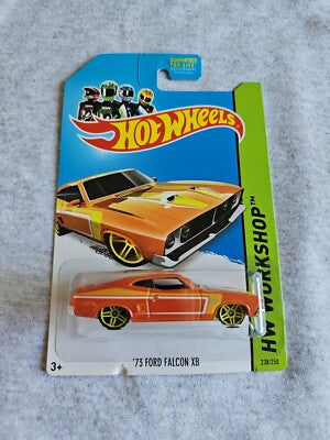Hot Wheels '73 Ford Falcon XB – HW Workshop (238/250)