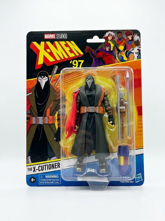 Marvel Legends X-Men '97 The X-Cutioner Action Figure