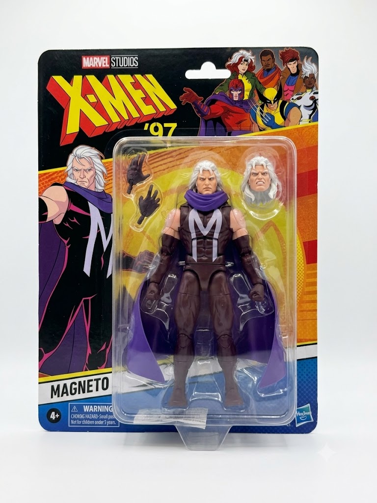 Marvel Legends X-Men '97 Magneto Action Figure