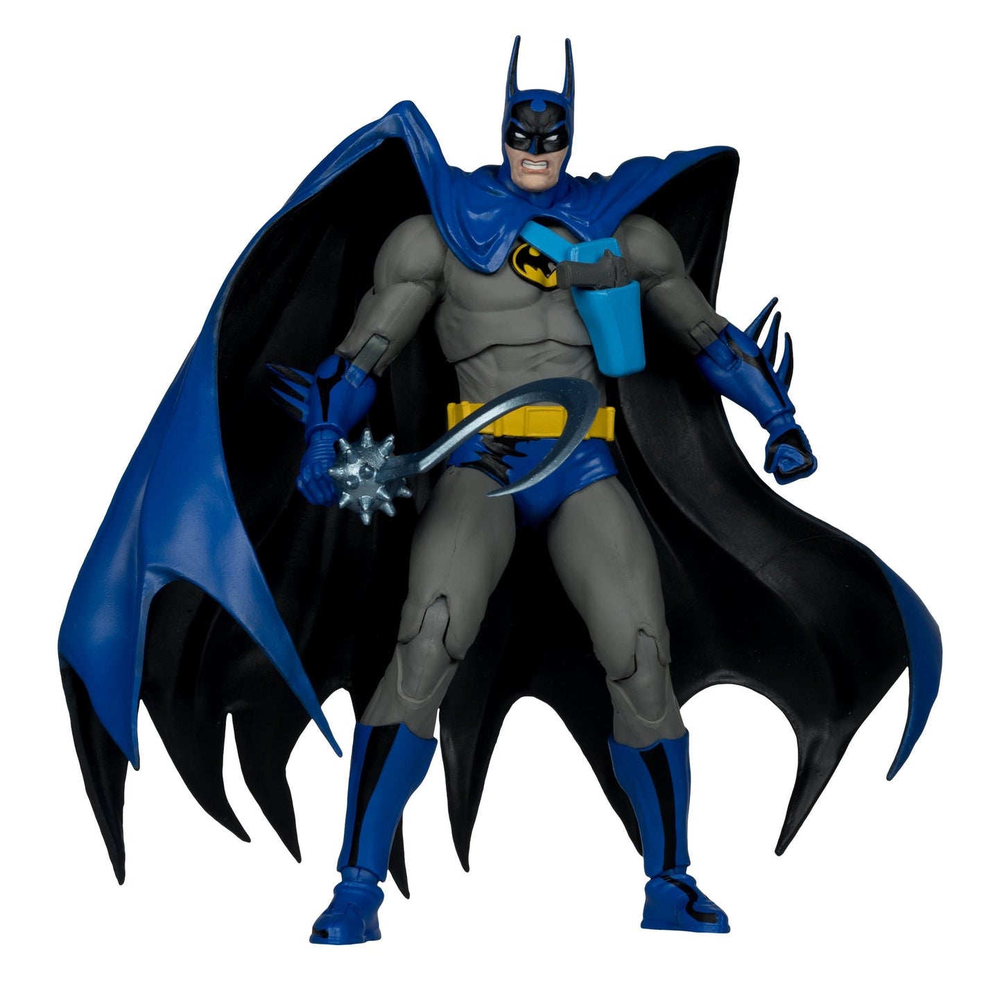 DC Multiverse Collector Edition - Batman: Year Two - Batman - Platinum / Chase