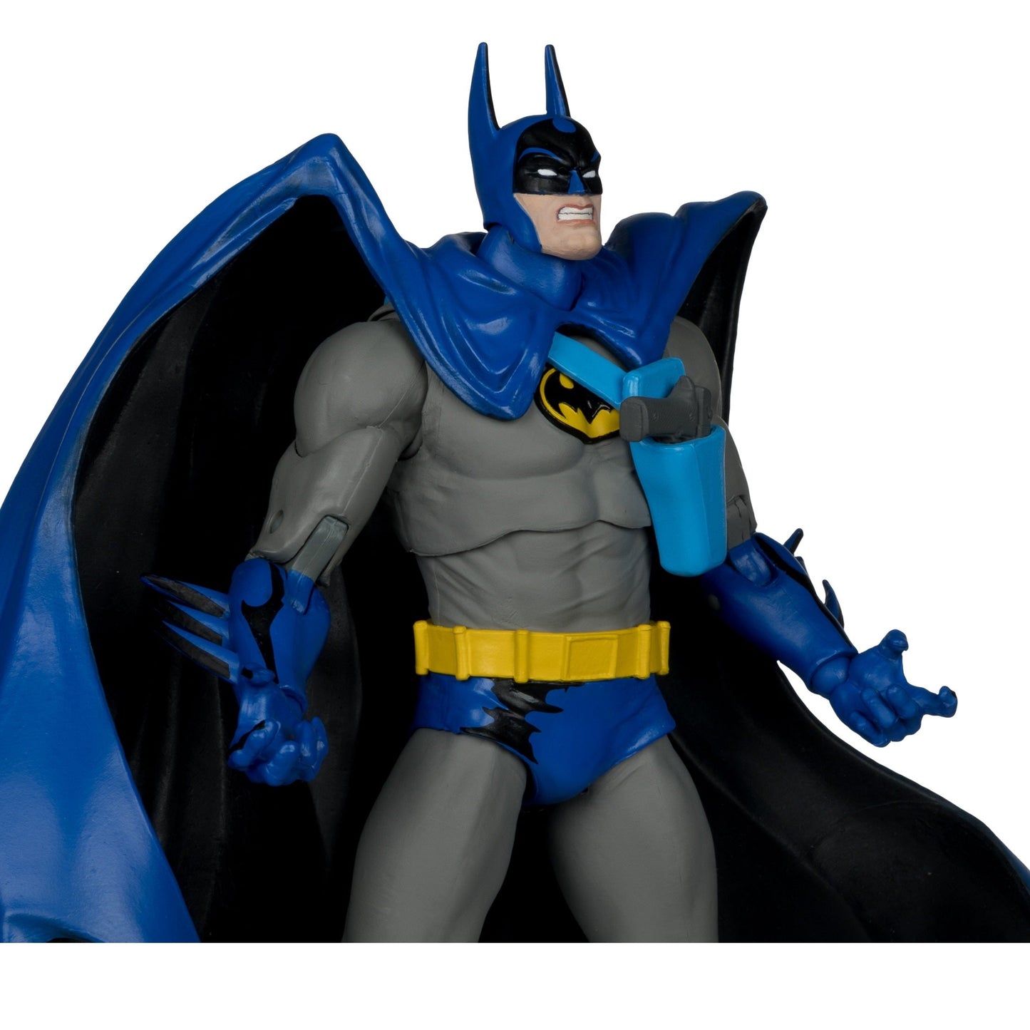 DC Multiverse Collector Edition - Batman: Year Two - Batman - Platinum / Chase