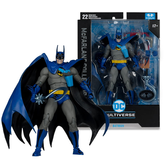 DC Multiverse Collector Edition - Batman: Year Two - Batman - Platinum / Chase