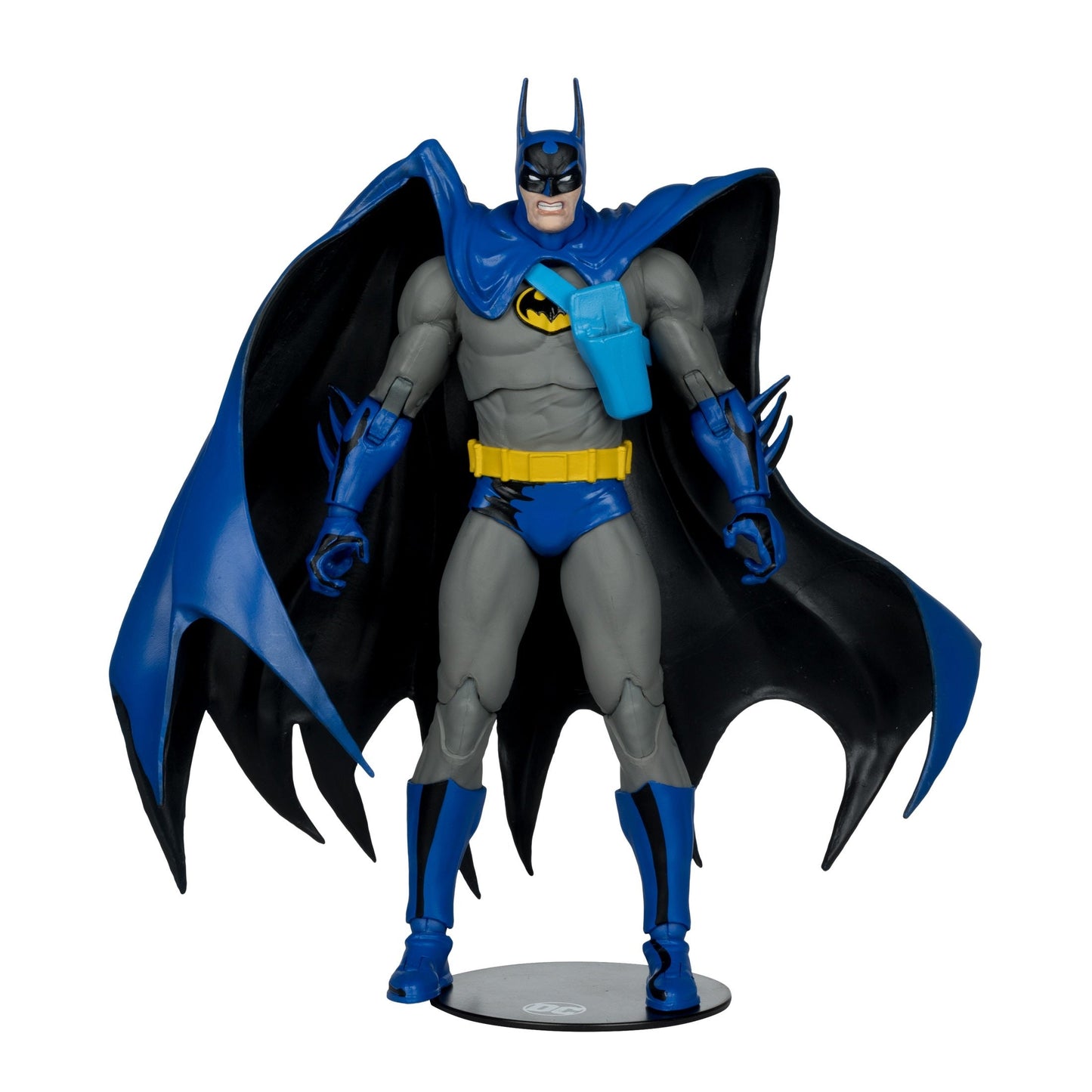 DC Multiverse Collector Edition - Batman: Year Two - Batman - Platinum / Chase