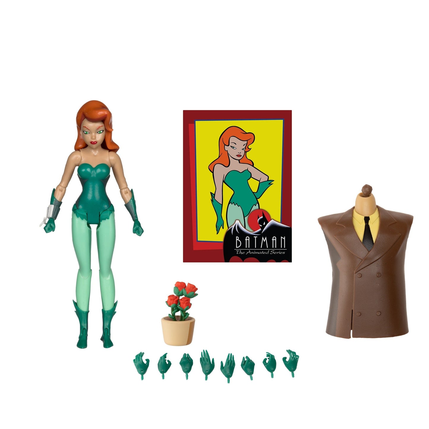 DC Direct - Batman: The Animated Series - Poison Ivy - Exclusive