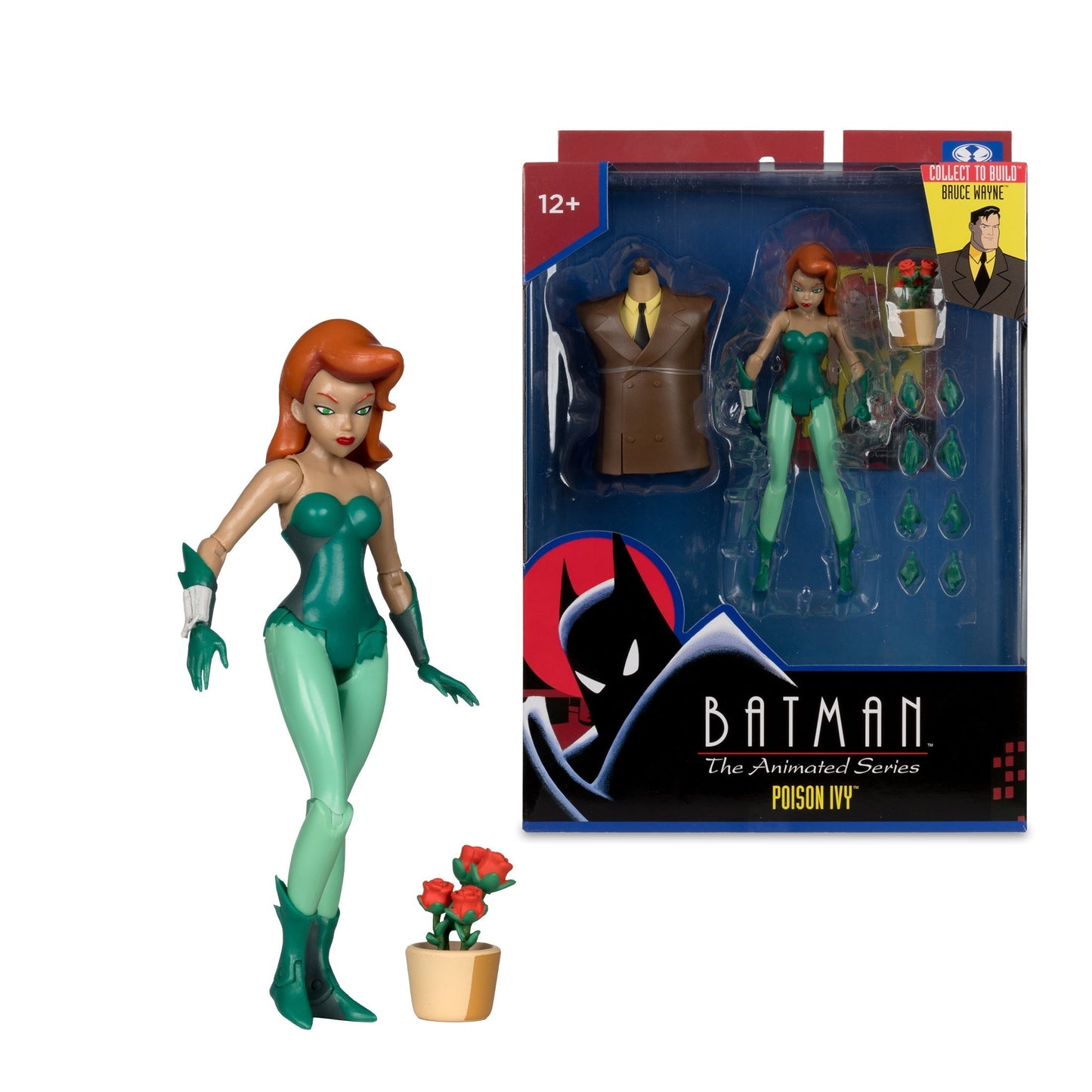 DC Direct - Batman: The Animated Series - Poison Ivy - Exclusive
