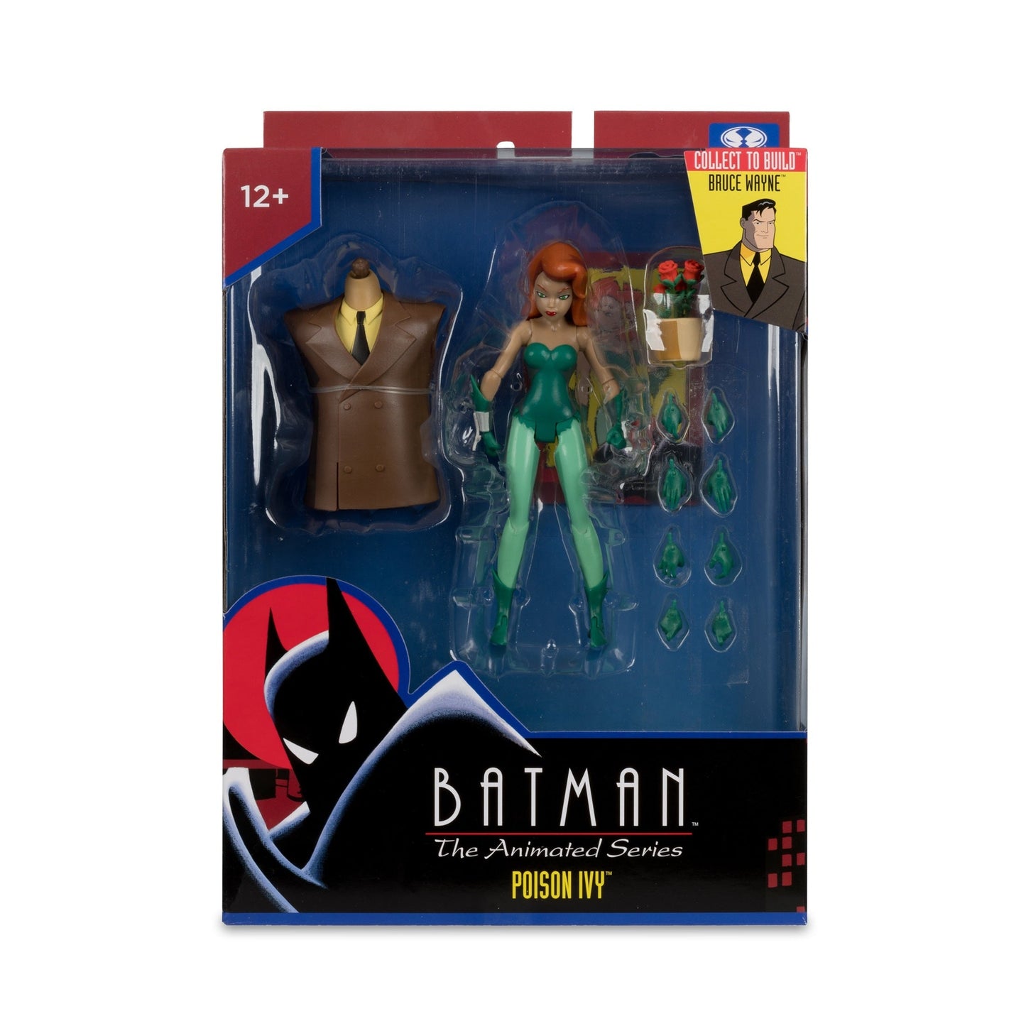 DC Direct - Batman: The Animated Series - Poison Ivy - Exclusive